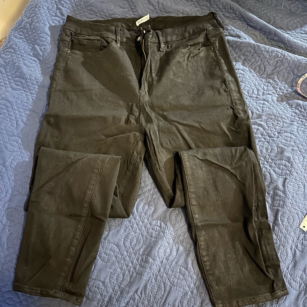 Good American Good Legs Size 18